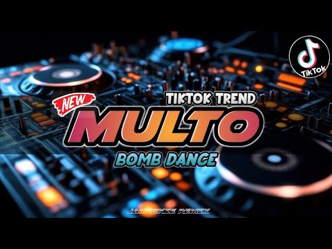 MULTO_[ BOMB DANCE ]_Tiktok_Trend_Dj Jameskie FT: Cup of Joe - YouTube