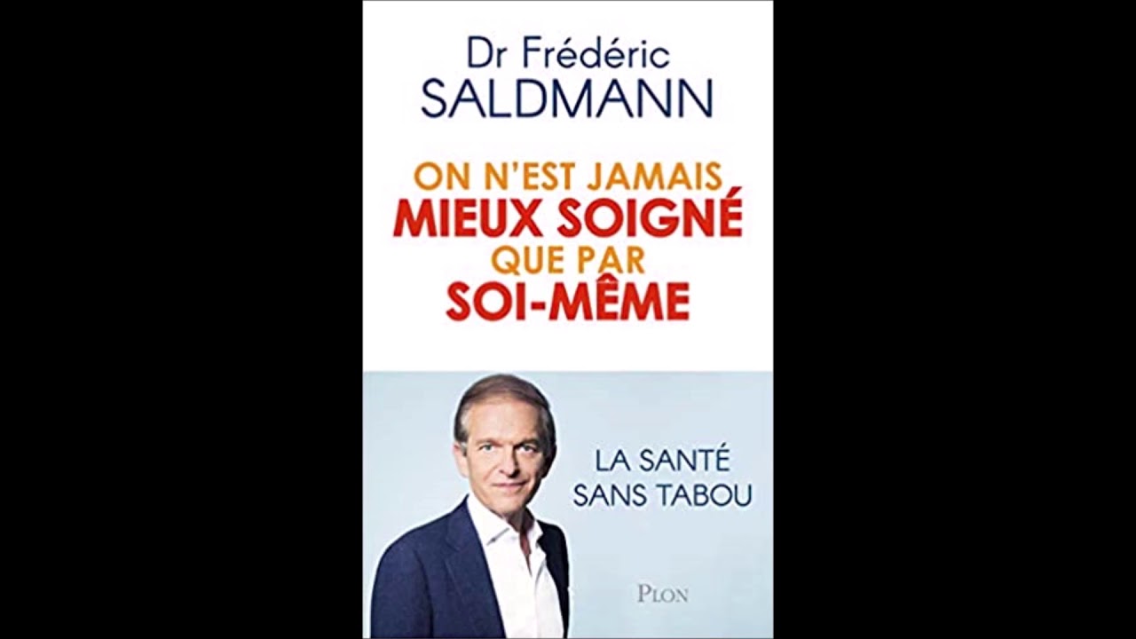 On n'est jamais mieux soigné que par soi-même : un livre passionnant du