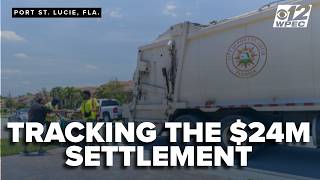 WASTE WATCH: Tracking the $24 million trash settlement in Port St. Lucie