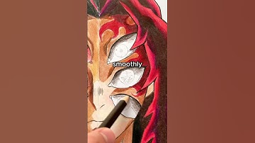 $1 vs $100 Colored PENCILS!! ✏️👀 #artchallenge