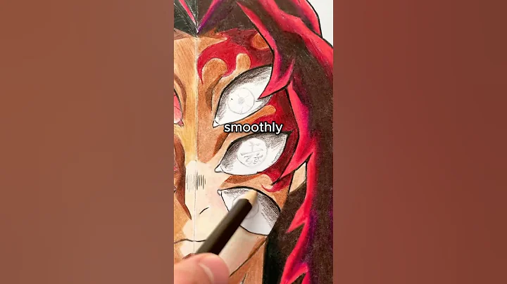 $1 vs $100 Colored PENCILS!! ✏️👀 #artchallenge