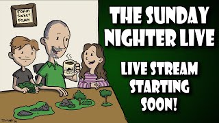 The Sunday Nighter Live😃