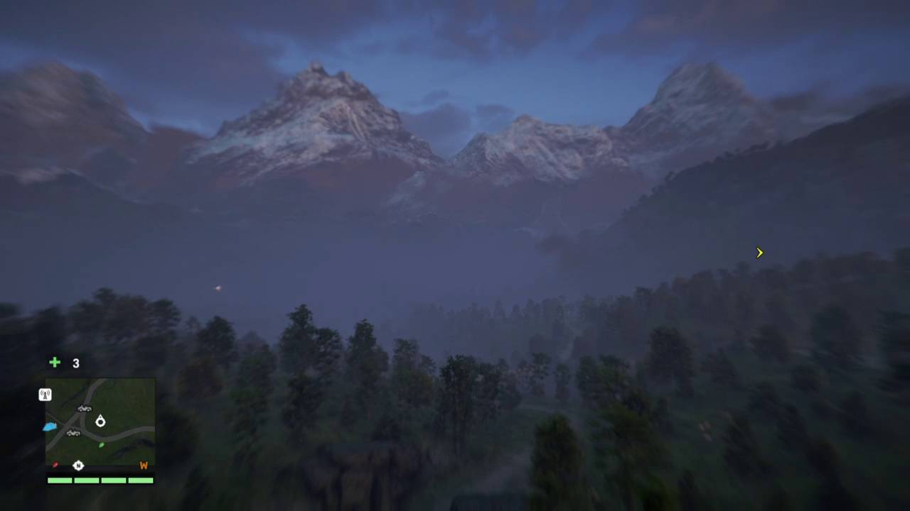 Far Cry® 4 Mega Spiessli