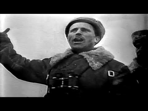 Застольная Волховского фронта (1943)