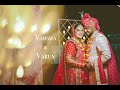 Only love  varsha  varun   wedding film  studio cameraon