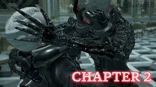 ECHO (2017) 100% - Chapter 2: Genesis (All Collectibles)