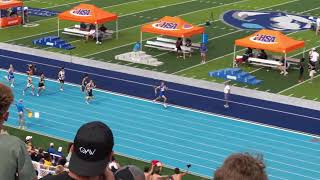 2026 IHSA Boys State Track Meet - Class 1A 4x400m Final