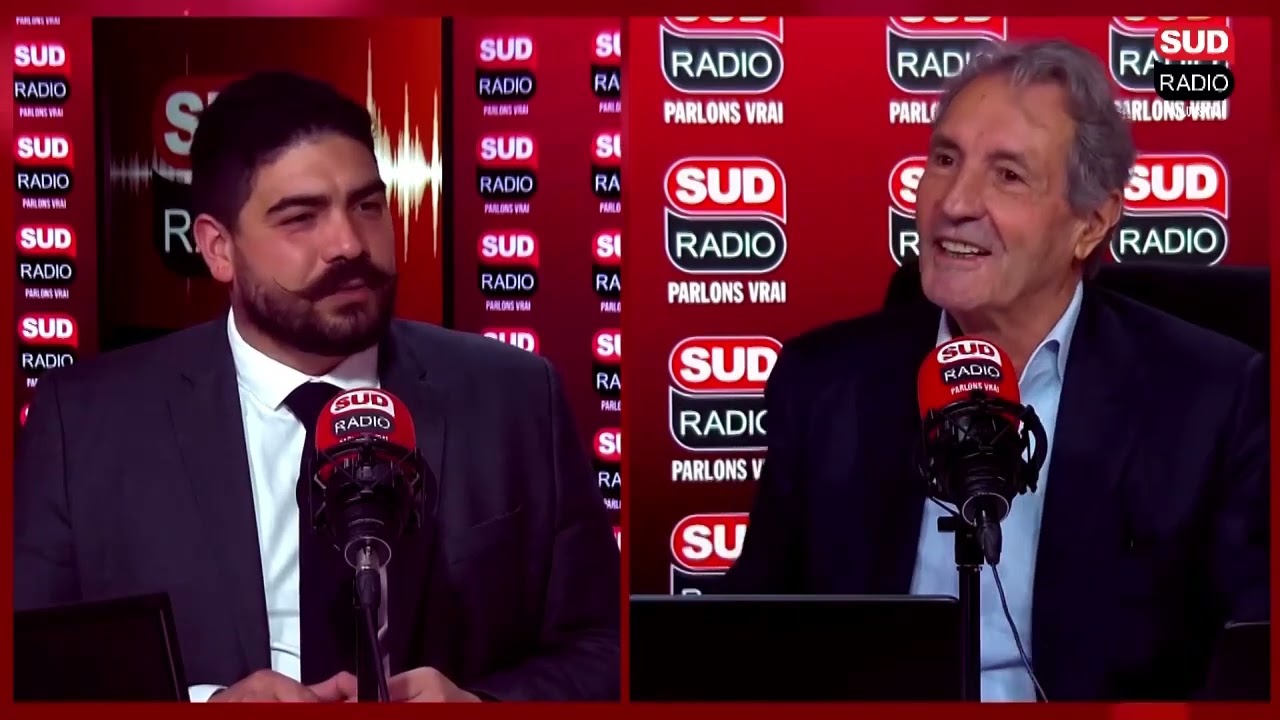 Guillaume Kasbarian - "Fonction publique : Il y a une augmentation significative de l'absentéisme"