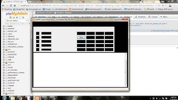 Cách import dữ liệu từ file sql bằng cách sử dụng Shell của XAMPP