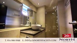 26 North: Bilgin 106' Motoryacht For Sale