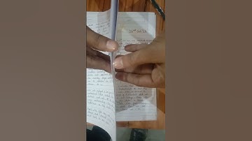 M.Ed Third sem internship File