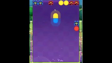 Dr. Mario World Stage 20 - NO BOOSTERS 👨‍⚕️💊 | SKILLGAMING ✔️