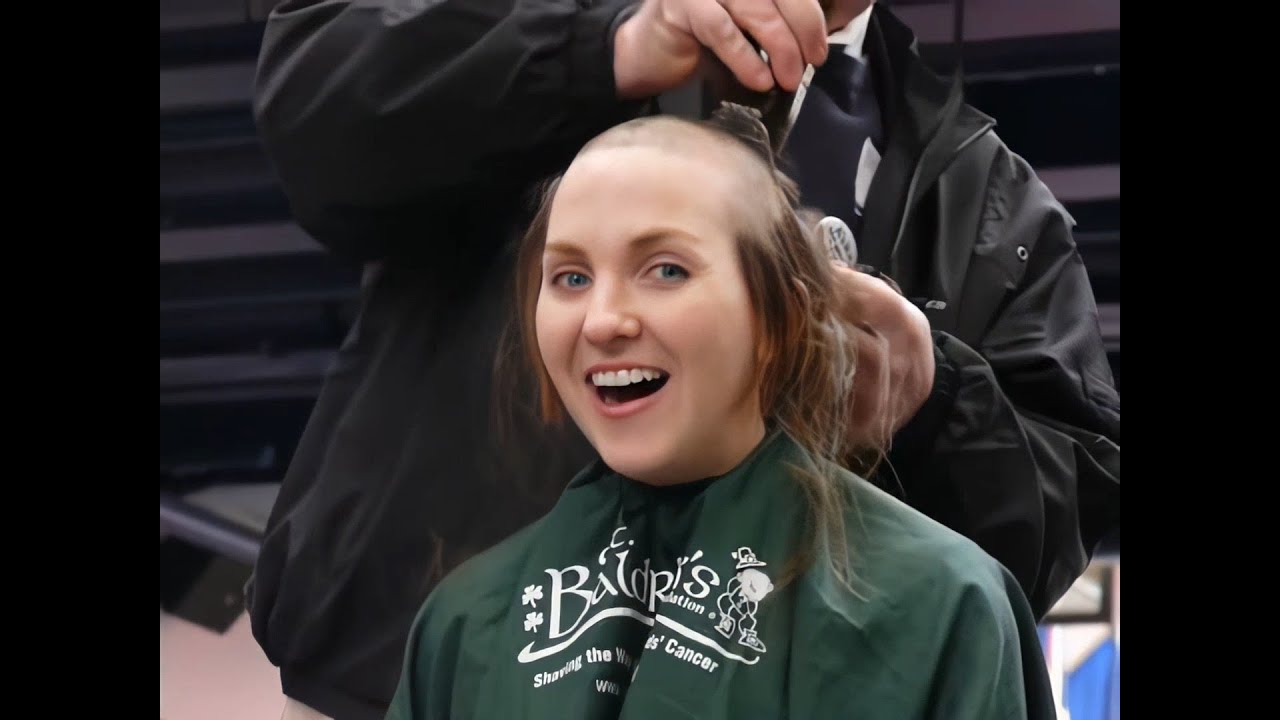 Amy Aquires Baldness (HD remaster and edit)