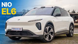 NIO EL6: suficiente para meter a Tesla em sentido? - Standvirtual