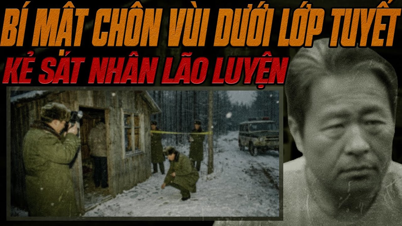 Kỳ Án Trung Quốc: Tiếng Kêu Cứu Vô Vọng Trong Căn Nhà Hoang.