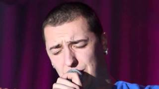 Amar Gile Jasarspahic - Ne znas ti - (LIVE) - 2012