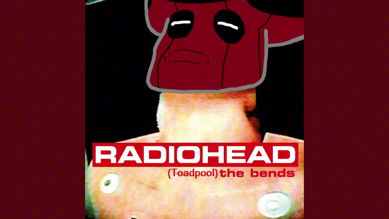 Radiohead - Fake Plastic Trees [Vocal Cover (Rerecording)]