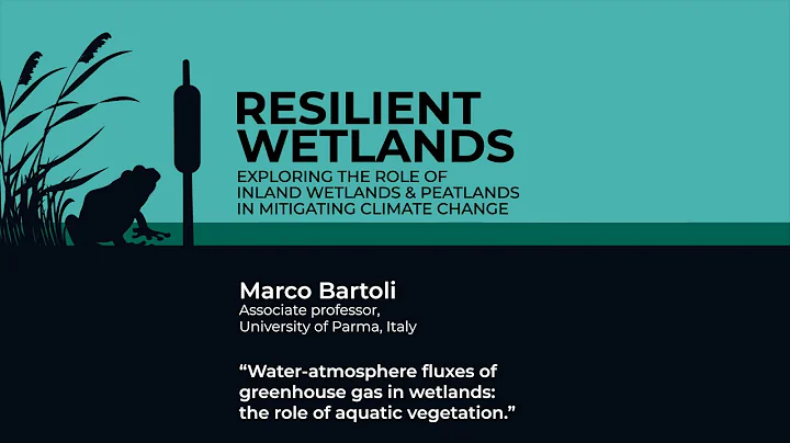 Resilient Wetlands | Marc Bartoli - Water-atmosphere fluxes of greenhouse gas in wetlands