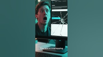 When CSS Breaks at 3AM 😂 | Relatable Developer Meme #coding #cssfail