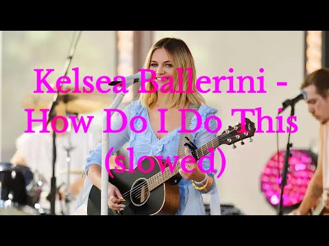 Kelsea Ballerini -