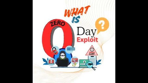 What is a zero day exploit? #zeroday