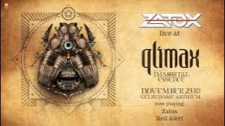 Zatox live @ Qlimax 2013