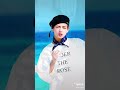 وقف الجمال يطقلك تحيه