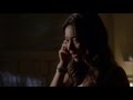 Pretty Little Liars 3x06 - Emily & Hanna On The Phone.