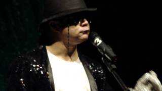 Show Shaolin - Teatro Paulo Pontes - João Pessoa PB - Michael Jackson - HD 1080P