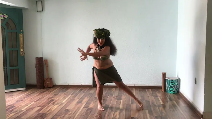 HEIVA 'ORI TAHITI NUI 'Aito Toru Celeste Zamora