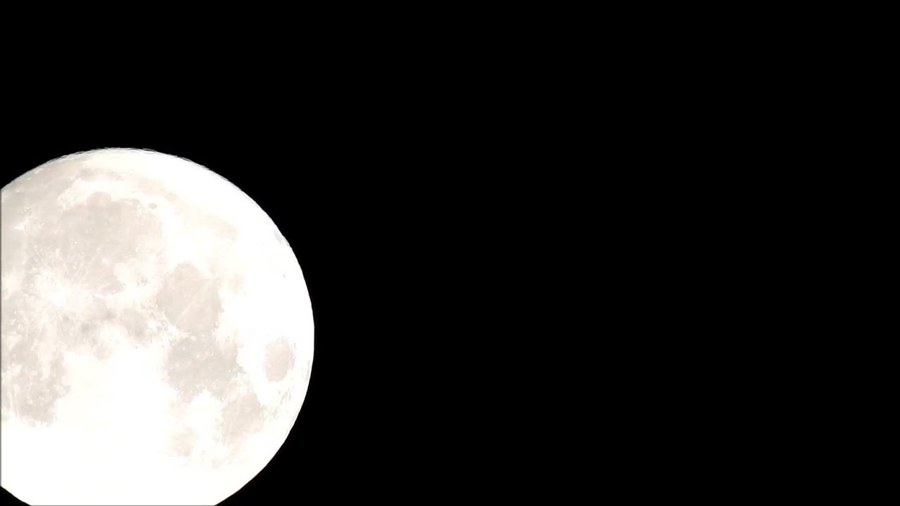 Луна 2019 года. Перигей Луны. Полнолуние в феврале 2024 года.