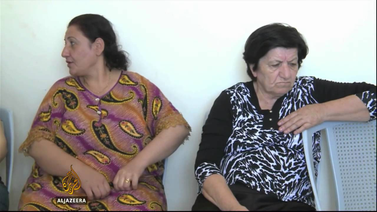لجأ المسيحيون العراقيون إلى الأردن