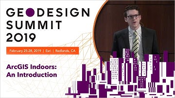 ArcGIS Indoors: An Introduction