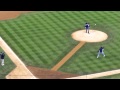 Kenny Rogers First Pitch