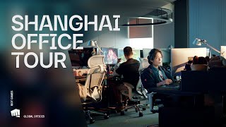 Riot Shanghai Office Tour - Welcome to the Riot Games China HQ screenshot 2