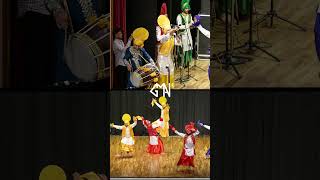 GGN Khalsa College Ludhiana | Bhangra Arena 7 #Bhangra #Dhol #Boliyan #Gman #MyselfGman