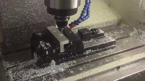 Building a airfoil using CNC machine