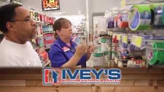 Mansfield DIB Paint '14 by Ivey's Building Material Center 133 views 9 years ago 33 seconds