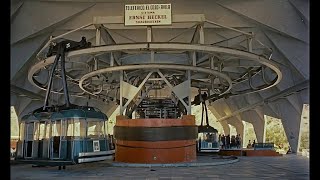 Parte 2  Caracas año 1960, D.F (Dpt.Vargas) ,Teleférico de Caracas, Estación El Cojo, Naiguatá
