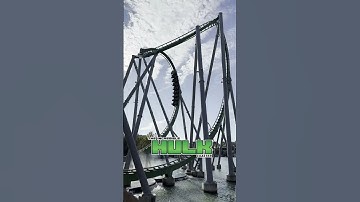 Thumbnail of Top 5 Roller Coasters at Universal Studios Florida 🌎🎢