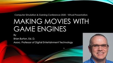 Making Movies with the Unity Game Engine