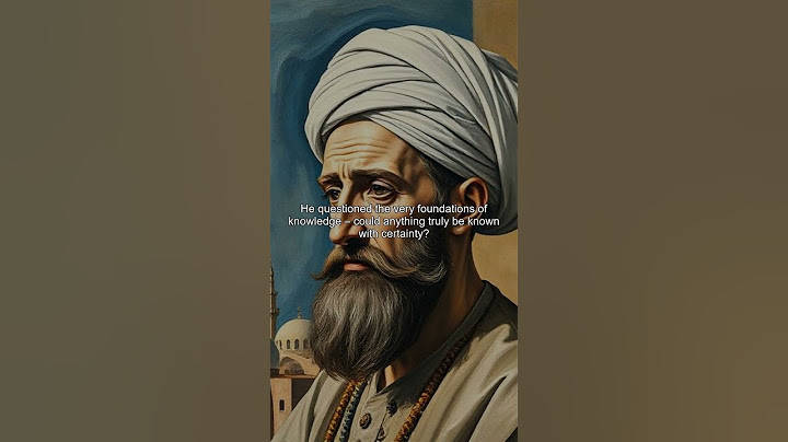 The Seeker of Certainty   - Al Ghazali #alghazali  #quotes #islamicquotes #motivation
