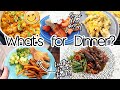 🍗 HEALTHY CHICKEN TENDERS THAT TASTE DELISH! 🍽 WHAT'S FOR DINNER? DINNER IDEAS FOR BUSY MOMS
