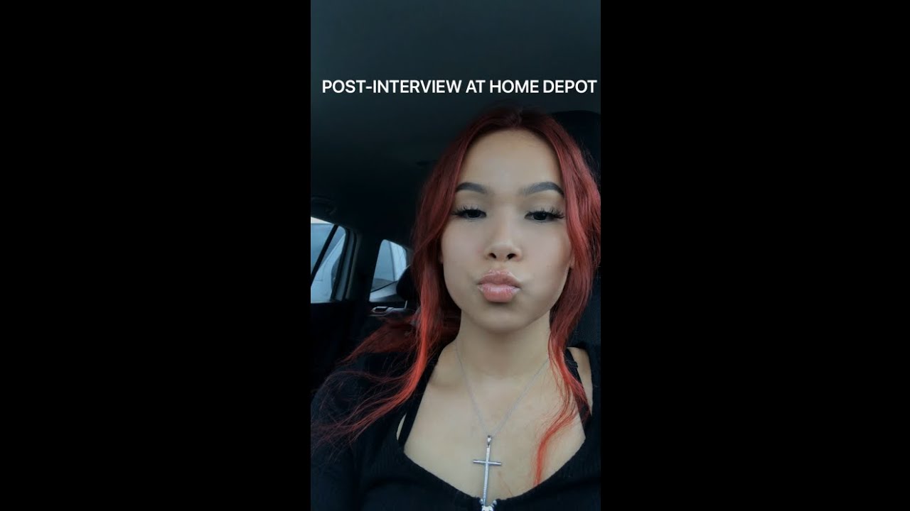 HOME DEPOT POST-INTERVIEW MY EXPERIENCE