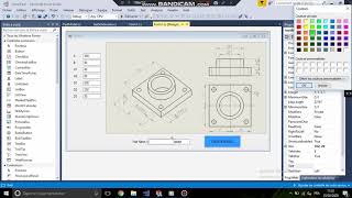 Automate Solidworks with C and visual (Api) Automate Solidworks with C and visual (Api)