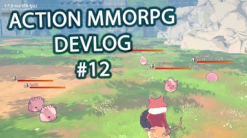 Devlog Ep 12 – Welcome to our 2 new members! - MMORPG