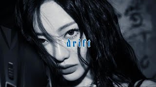 𝗮𝗲𝘀𝗽𝗮 - 𝗱𝗿𝗶𝗳𝘁 [𝑠𝑝𝑒𝑑 𝑢𝑝 𝑣𝑒𝑟.]