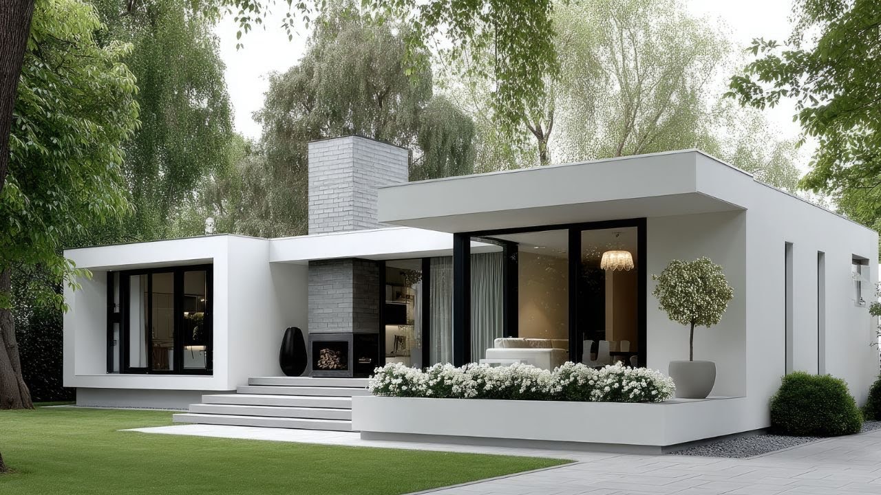 The Art of Quiet Living | A Hidden Modern Sanctuary with Soulful Minimalism