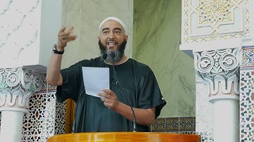 CONTENTE-TOI DE CE QUE TU AS - NADER ABOU ANAS