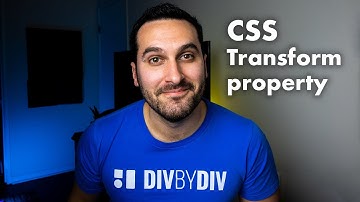 CSS Transform Property - Let